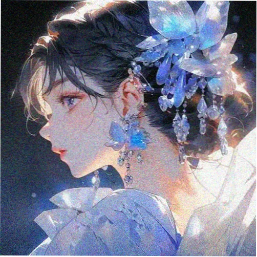 绫波丽头像