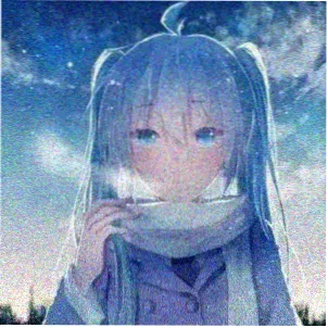 读者加持的西瓜头像